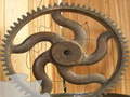 เกม Wooden Cogwheel Jigsaw