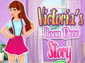 เกม Victoria's Room Deco Story