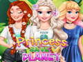 เกม Princess Save the Planet