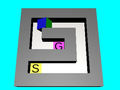 เกม Automatically Generated Maze