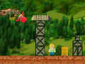 เกม Destroy The Village