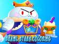เกม Brawl Stars Coloring