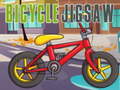 เกม Bicycle Jigsaw