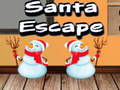 เกม Santa Escape