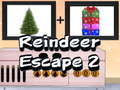 เกม Snowman Escape 2