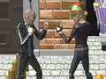 เกม Double Street Fight