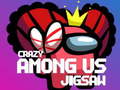 เกม Among Us Crazy Jigsaw