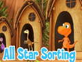 เกม All Star Sorting