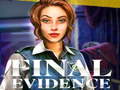 เกม Final Evidence