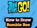 เกม How to Draw Bumblebee
