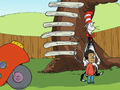เกม The Cat in the Hat Builds That