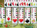เกม Wild Flower Solitaire