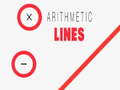 เกม Arithmetic Lines