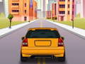 เกม Car Traffic 2D