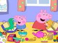 เกม Peppa Pig Jigsaw Puzzle
