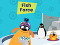 เกม Fish Force