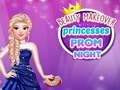 เกม Beauty Makeover Princesses Prom Night
