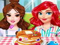 เกม Funny Food Challenge
