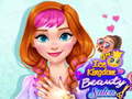เกม Ice Kingdom Beauty Salon