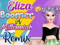 เกม Eliza Boomer vs Millennial Fashion Remix