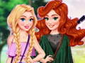 เกม Princess #Inspo Social Media Adventure