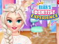 เกม Eliza's Dentist Experience