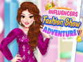 เกม Influencers Fashion Show Adventure