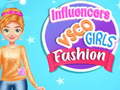 เกม Influencers VSCO Girls Fashion