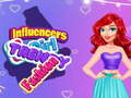 เกม Influencers E Girl Trendy Fashion