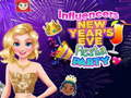 เกม Influencers #NewYearsEve Fiesta Party