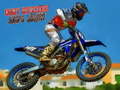 เกม Crazy Motocross Jumps Jigsaw