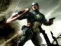 เกม Captain American Jigsaw Puzzle
