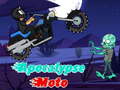 เกม Apocalypse Moto