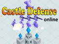เกม Castle Defense Online