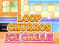 เกม Loop Churros Ice Cream
