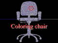 เกม Coloring chair