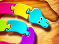 เกม Snake Puzzle