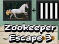 เกม Zookeeper Escape 3