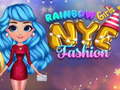 เกม Rainbow Girls NYE Fashion