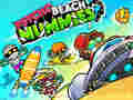 เกม Psycho Beach Mummies