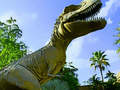 เกม King of the Dinosaurs Puzzle