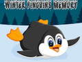 เกม Winter Pinguins Memory