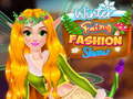 เกม Winter Fairy Fashion Show