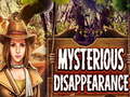 เกม Mysterious Disappearance
