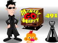 เกม  Monkey Go Happy Stage 491