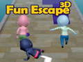 เกม Fun Escape 3D 