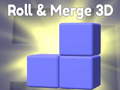 เกม Roll & Merge 3D