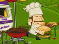 เกม Mad Burger