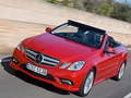 เกม Benz E-Class Cabriolet Slide