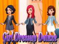 เกม Girl Dressup Deluxe